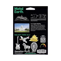 Metal Earth 3D Metal Model – US Capitol Building