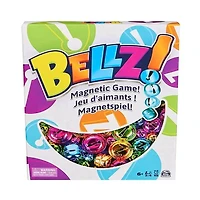 Bellz Magnetic Wand And Colorful Bells Family Game