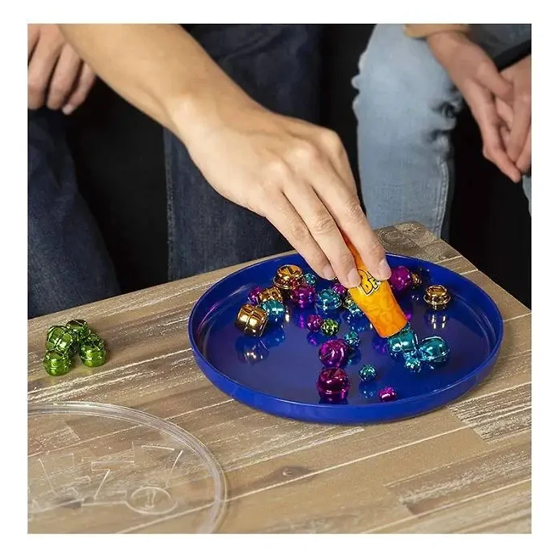 Bellz Magnetic Wand And Colorful Bells Family Game