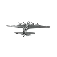 Metal Earth Military: B-17 Flying Fortress Plane Model