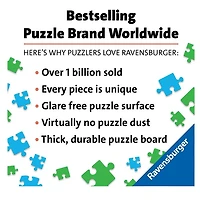 Ravensburger Seaside Sunshine 300 Pieces Jigsaw puzzle For Adults