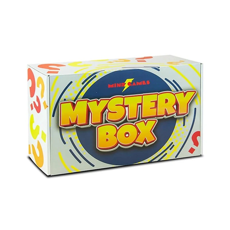 MYSTERY BOX 3