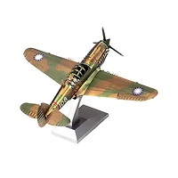 Metal Earth 3D Metal Mode P-40 Warhawk