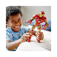 LEGO Marvel Iron Man Figure – 381 Pieces
