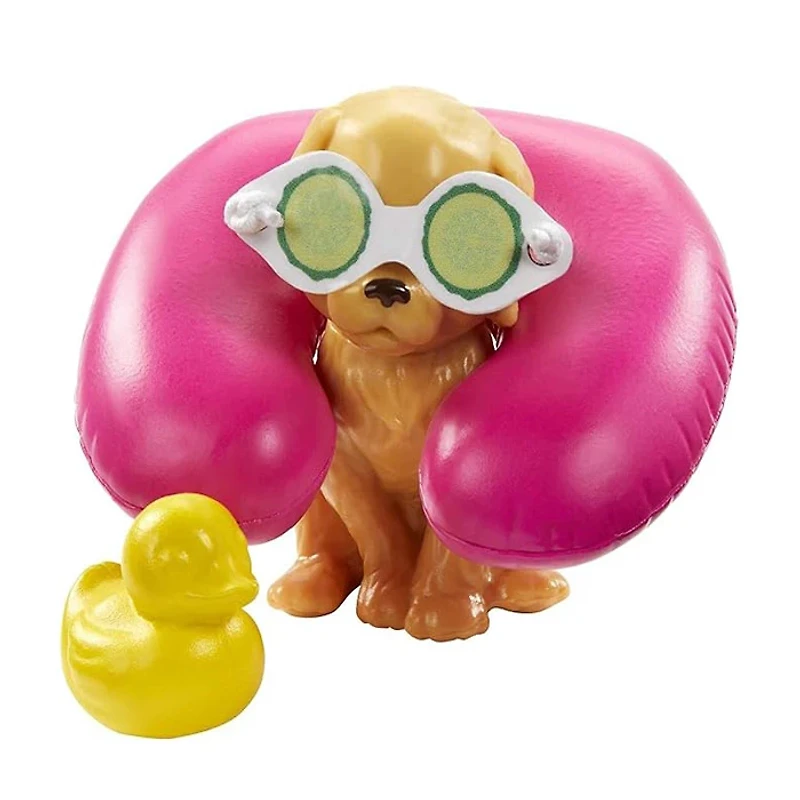 Mattel Barbie Wellness Doll Accessories set Assorted (Random Pick)