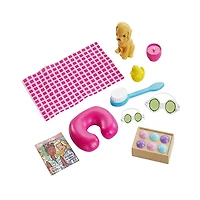 Mattel Barbie Wellness Doll Accessories set Assorted (Random Pick)