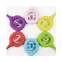 Fidget Squishy Toy Pen Stress Relief For Kids And Adult Multicolor Assorted (Random Pick)