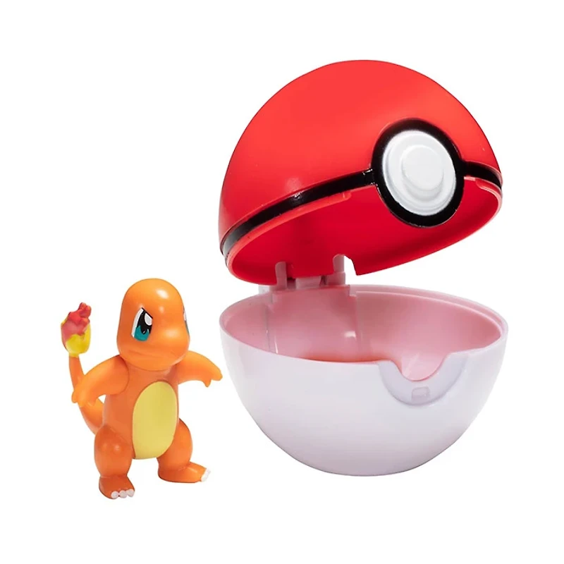 Pokemon Clip N Go Figurine Assorted (Random Pick)