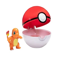 Pokemon Clip N Go Figurine Assorted (Random Pick)