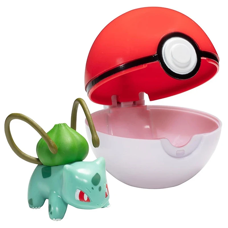 Pokemon Clip N Go Figurine Assorted (Random Pick)