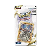 Pokemon Sword And Shield Series12 Silver Tempest Checklane Blistr