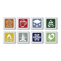 Bananagrams Winter Wonderland Family Board Word Game
