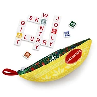 Bananagrams Winter Wonderland Family Board Word Game
