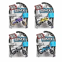 Tech Deck BMX Finger Bike Assorted (Random Pick)
