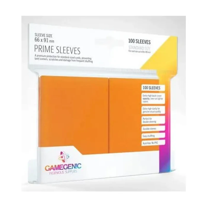 Gamegenic Prime Card Sleeves 100CT Assorted (Random Pick)