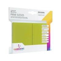 Gamegenic Prime Card Sleeves 100CT Assorted (Random Pick)