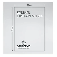 Gamegenic Matte Card Sleeves 200CT Value Pack