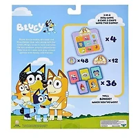 Bluey Bingo’s Bingo Game English edition