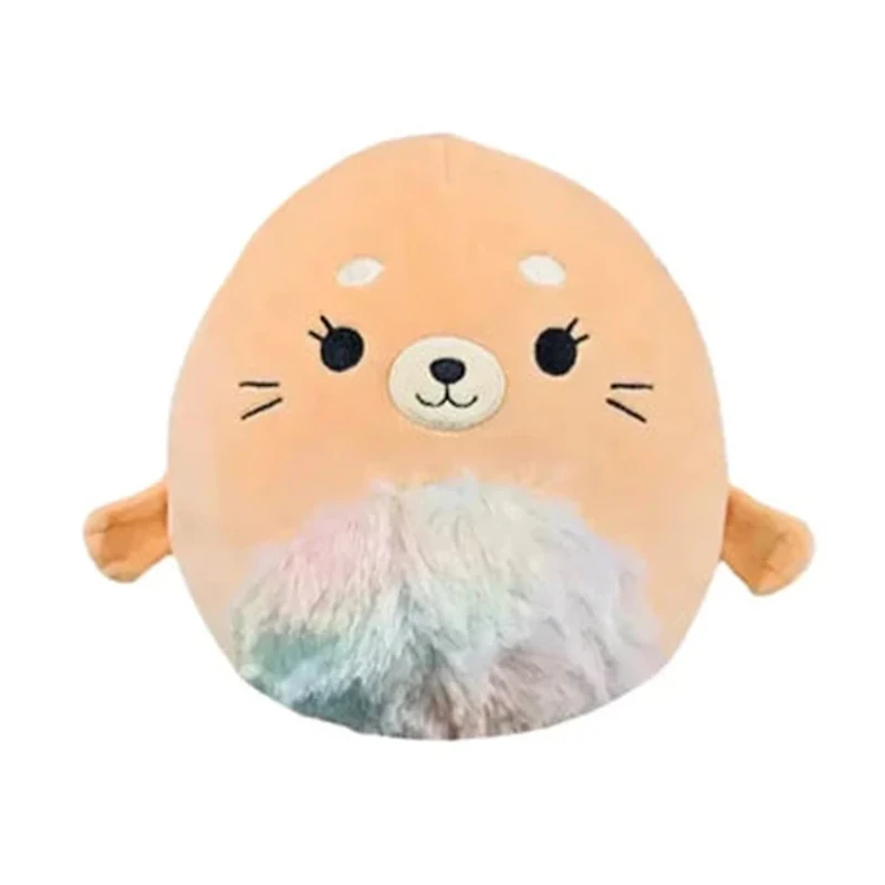 Squishmallow Sealife Squad Plush Toy 5 Inch Assorted (Random Pick)