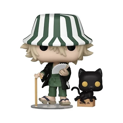 Funko Pop!  Kisuke Urahara & Yoruichi