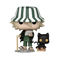 Funko Pop!  Kisuke Urahara & Yoruichi