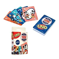 Mattel UNO Disney Mickey Mouse And Friends Card Game