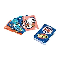 Mattel UNO Disney Mickey Mouse And Friends Card Game