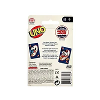 Mattel UNO Disney Mickey Mouse And Friends Card Game