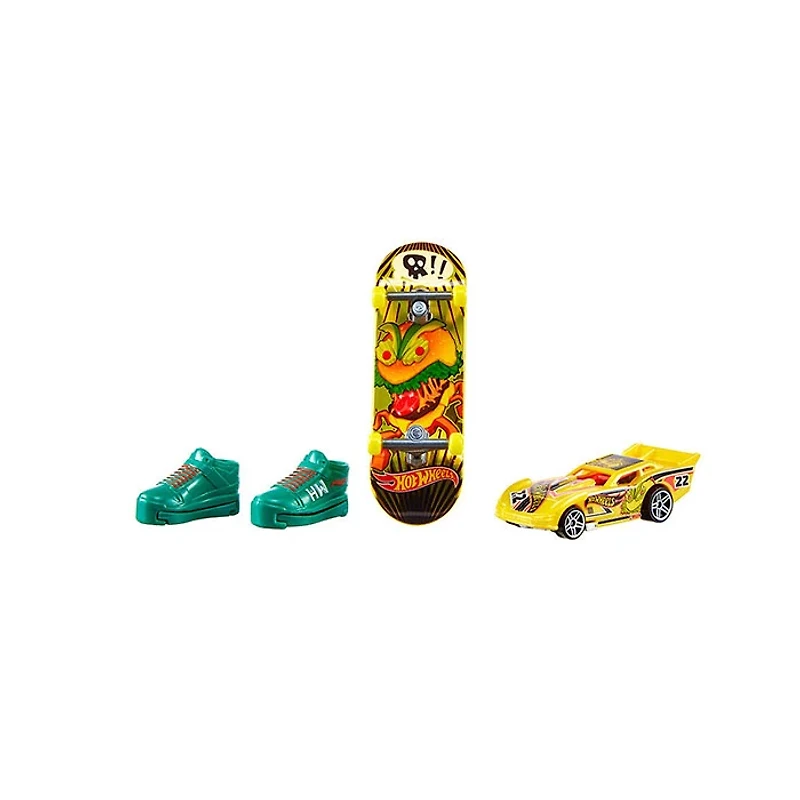 Mattel Hot Wheels Skate Collector Assorted (Random Pick)