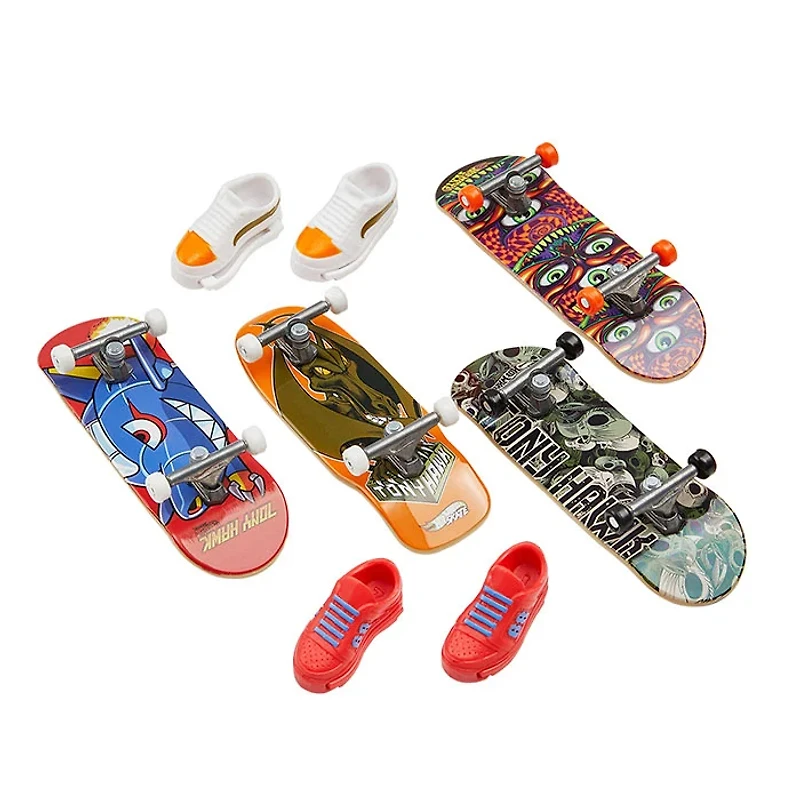 Mattel Hot Wheels Skate Collector Assorted (Random Pick)