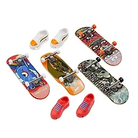 Mattel Hot Wheels Skate Collector Assorted (Random Pick)