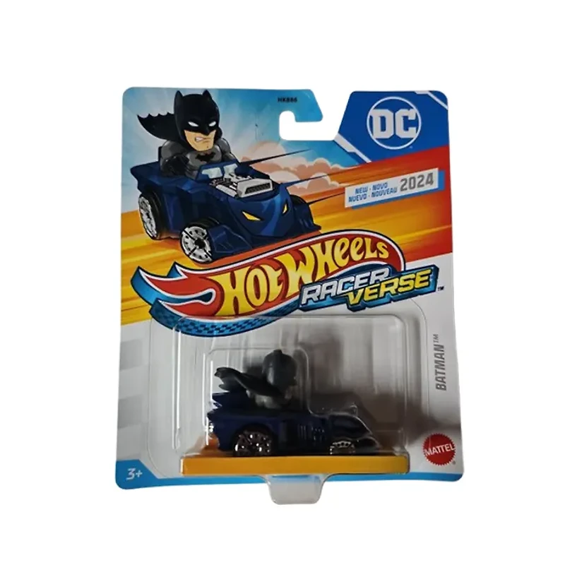 Mattel Hot Wheels Racer verse Singles Assorted (Random Pick)