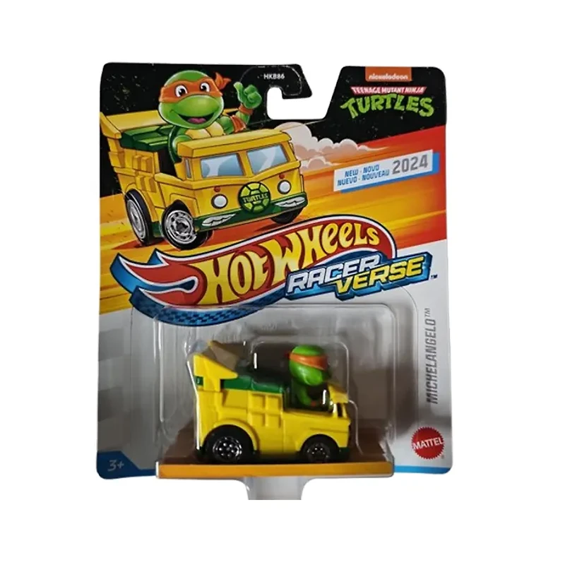 Mattel Hot Wheels Racer verse Singles Assorted (Random Pick)