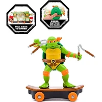 Teenage Mutant Ninja Turtles Sewer Shredders 5 Inch Assorted (Random Pick)
