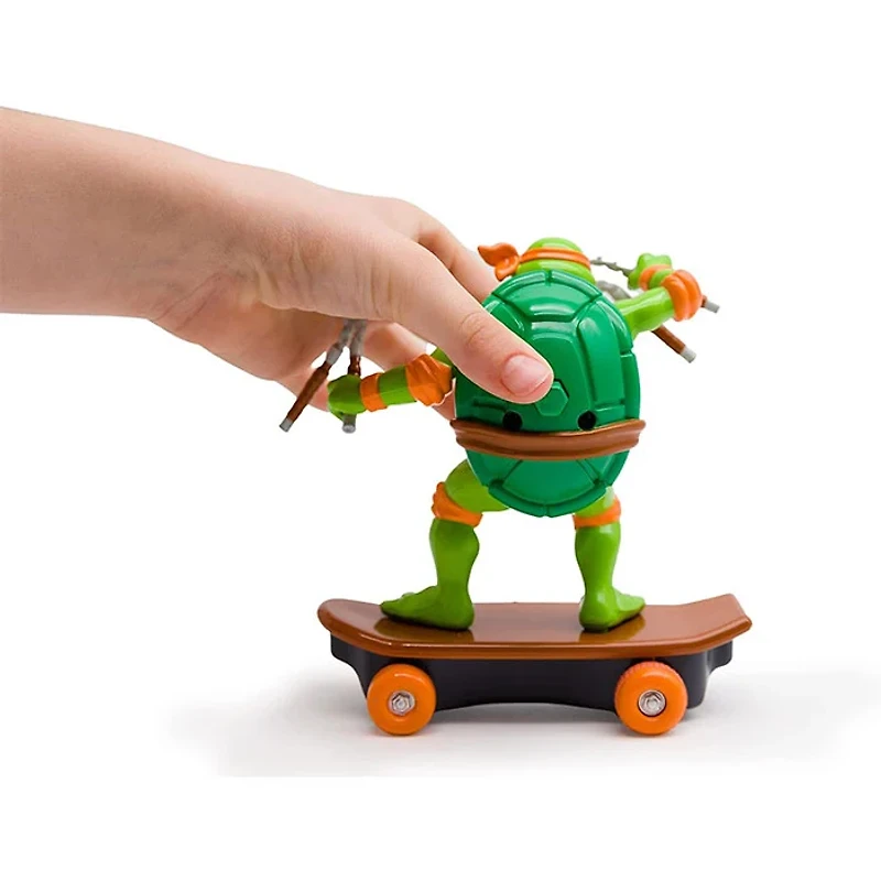 Teenage Mutant Ninja Turtles Sewer Shredders 5 Inch Assorted (Random Pick)