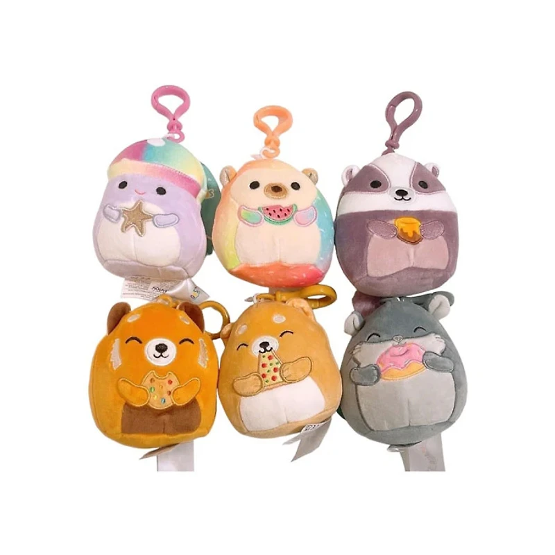 Squishmallow Plush Everyday 3.5 Inch Assorted (Random Pick)