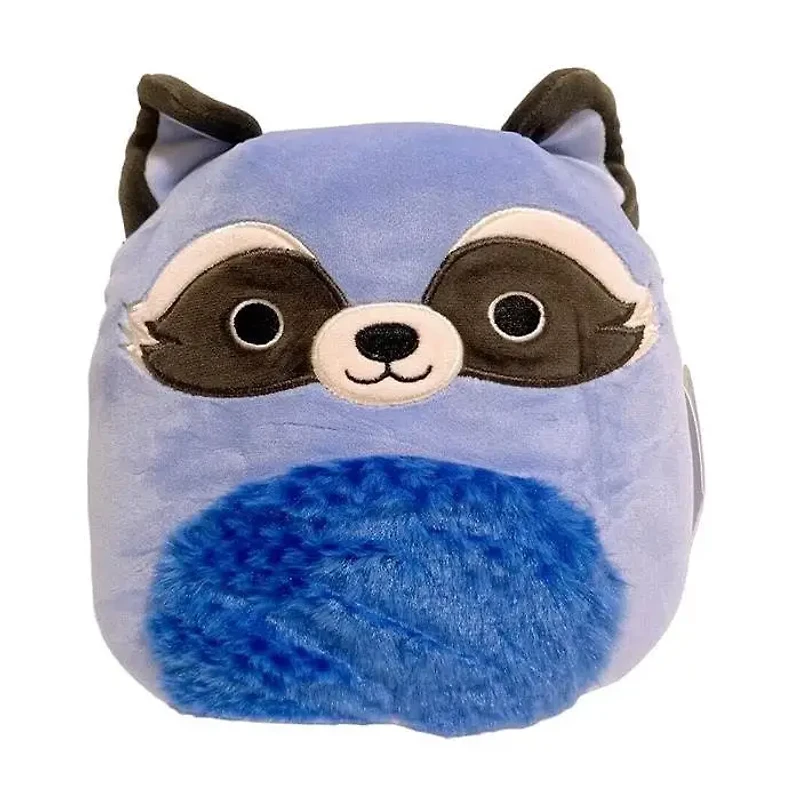 Squishmallow Squad Plush Cozy Checker Toy 8 Inch Assorted (Random Pick)