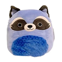 Squishmallow Squad Plush Cozy Checker Toy 8 Inch Assorted (Random Pick)