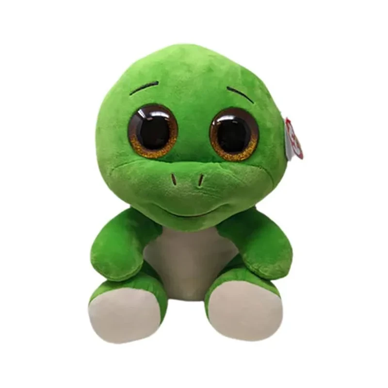 TY Beanie Boos Turbo the Green Turtle