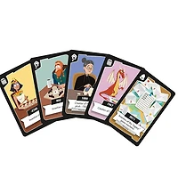 Zygomatic Timeline Twist Pop Culture Trivia Family Game