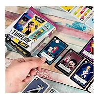 Zygomatic Timeline Twist Pop Culture Trivia Family Game