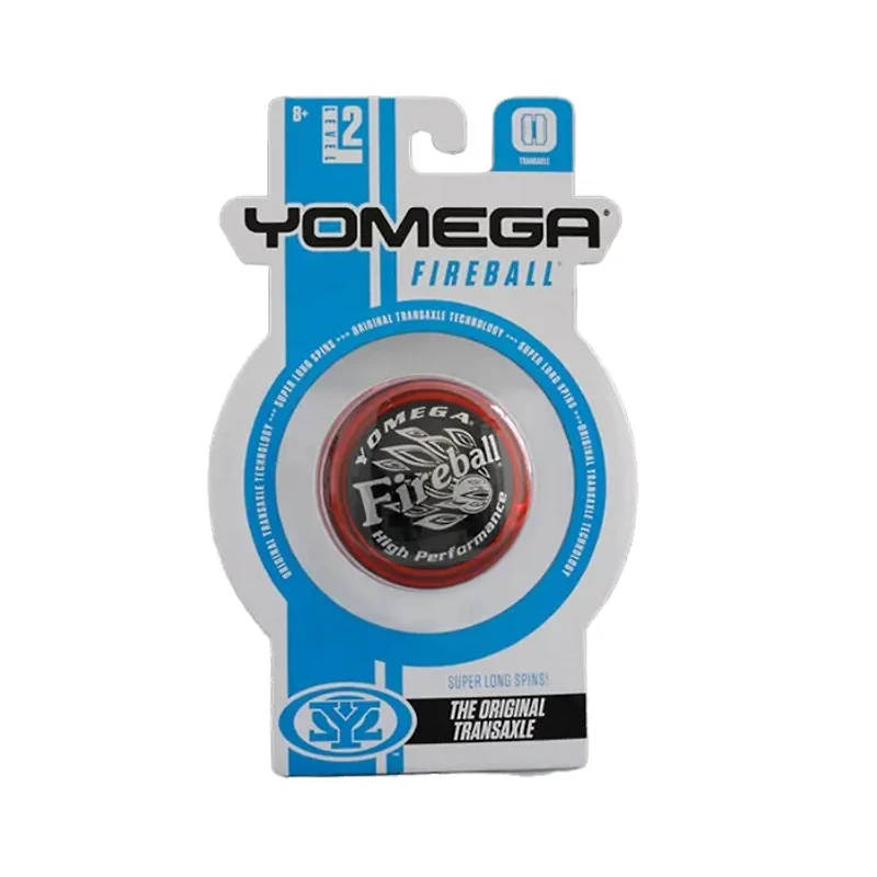 Yomega Fireball Transaxle Yoyos High Performance Assorted level 2 (Random Pick)