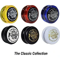 Yomega Fireball Transaxle Yoyos High Performance Assorted level 2 (Random Pick)