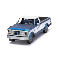 Metal Earth 1982 Ford F-150 Metal Model Kit