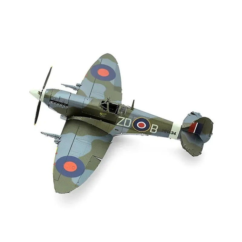 Metal Earth Supermarine Spitfire Metal Model Kit