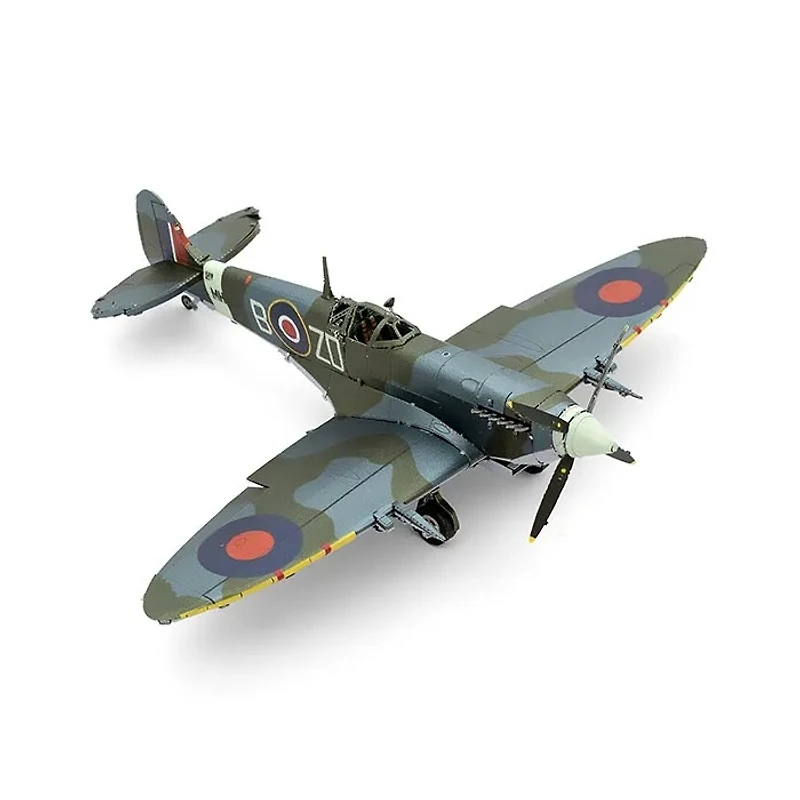 Metal Earth Supermarine Spitfire Metal Model Kit