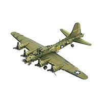Metal Earth: B-17 Flying Fortress