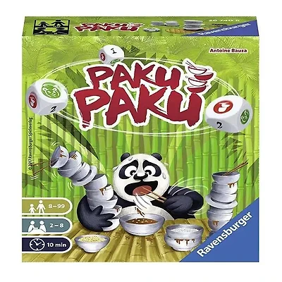 Ravensburger Paku Paku Stacking Games