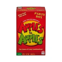 Apples to Apples Party Box