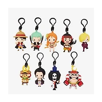 One Piece 3D Mystery Bag Clip Series 2 (Random Figure)